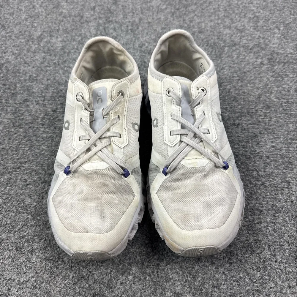 On CloudX Shoes Womens Size 7.5 White CloudTec Running Sneakers 3WD30301375